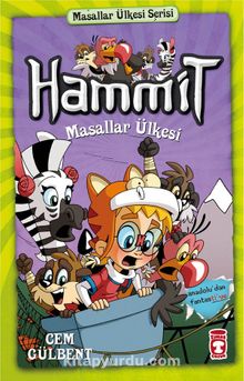 Hammit 6. Kitap – Masallar Ülkesi - Cem Gülbent
