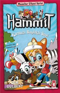 Hammit 7. Kitap – Kırmızı Başlıklı Sosi