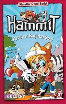 Hammit 7. Kitap – Kırmızı Başlıklı Sosi