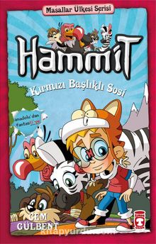 Hammit 7. Kitap – Kırmızı Başlıklı Sosi - Cem Gülbent