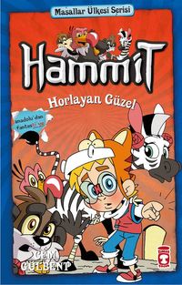 Hammit 8. Kitap – Horlayan Güzel