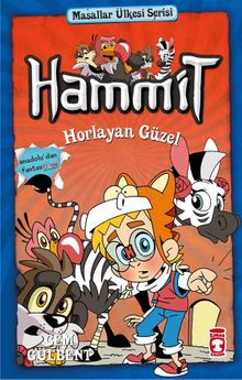 Hammit 8. Kitap – Horlayan Güzel