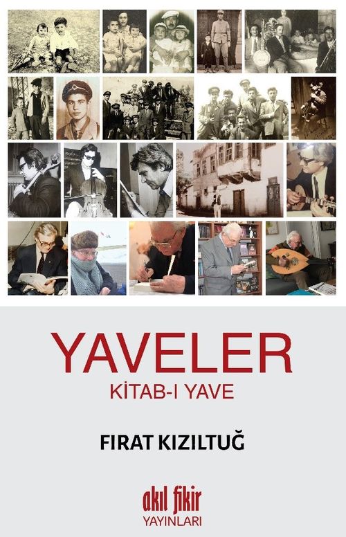 Yaveler & Kitab-ı Yave