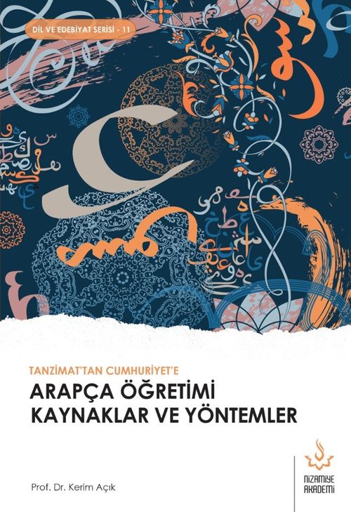 Tanzimattan Cumhuriyete Arapça Öğretimi