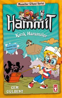 Hammit 9. Kitap – Kırık Haramiler