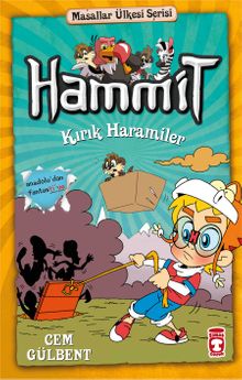 Hammit 9. Kitap – Kırık Haramiler