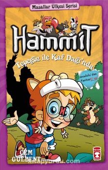 Hammit 10. Kitap – Tepegöz İle Kaf Dağı’nda - Cem Gülbent