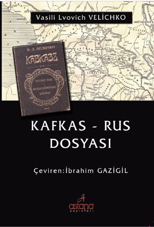 Kafkas-Rus Dosyası