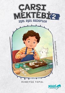 Çarşı Mektebi 2 Işıl Işıl Sedefler