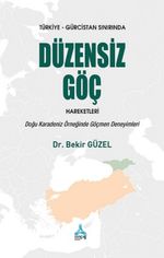 Türkiye-Gürcistan Sınırında Düzensiz Göç Hareketleri & Doğu Karadeniz Örneğinde Göçmen Deneyimleri