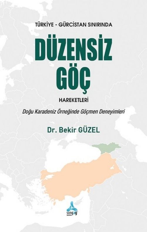 Türkiye-Gürcistan Sınırında Düzensiz Göç Hareketleri & Doğu Karadeniz Örneğinde Göçmen Deneyimleri