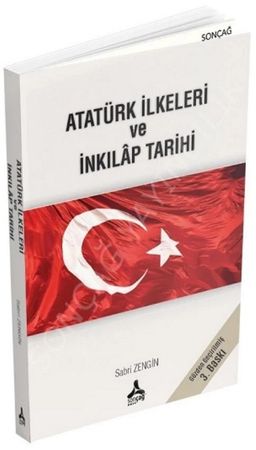 Atatürk İlkeleri ve İnkılap Tarihi
