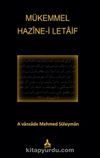 Mükemmel Hazine-i Letaif A'vanzade Mehmed Süleyman