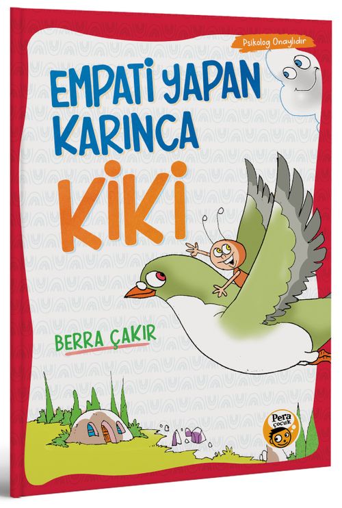 Empati Yapan Karınca Kiki