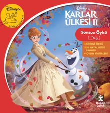 Disney Sonsuz Öykü Karlar Ülkesi 2