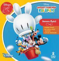 Disney Sonsuz Öykü Mickey Farenin Kulüp Evi