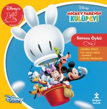 Disney Sonsuz Öykü Mickey Farenin Kulüp Evi