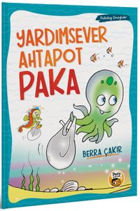 Yardımsever Ahtapot Paka