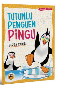Tutumlu Penguen Pingu
