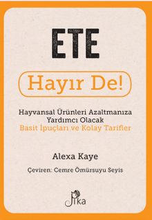 Ete Hayır De!