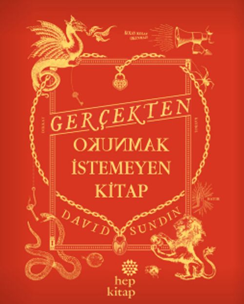 Gerçekten Okunmak İstemeyen Kitap