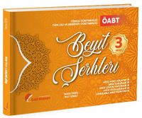 ÖABT Türk Dili Edebiyatı ve Türkçe Beyit Şerhleri Konu Anlatımlı Soru Bankası 3. Kitap 