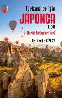 Turizmciler İçin Japonca 1 & Turist Rehberleri İçin