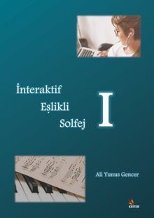 İnteraktif Eşlikli Solfej 1