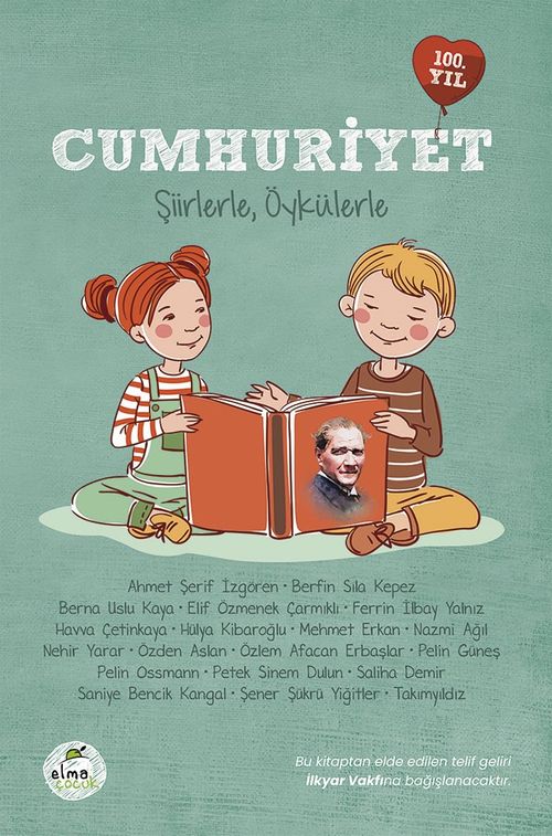 Cumhuriyet & Şiirlerle,Öykülerle