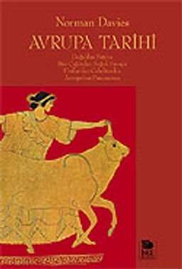 Avrupa Tarihi (Ciltli)