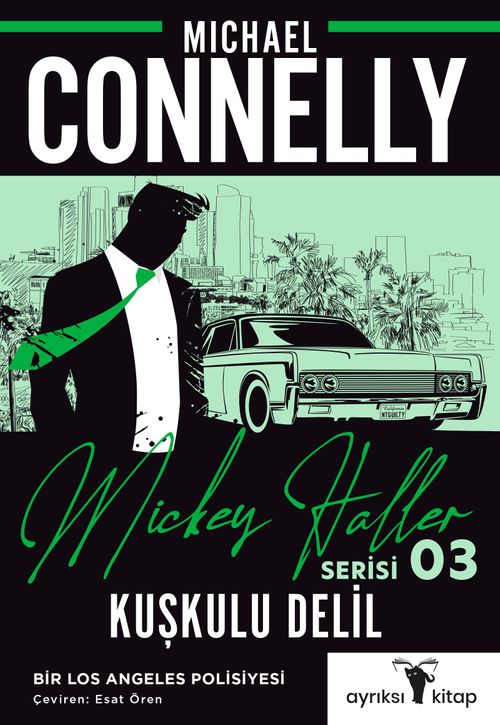 Kuşkulu Delil / Mickey Haller Serisi 3