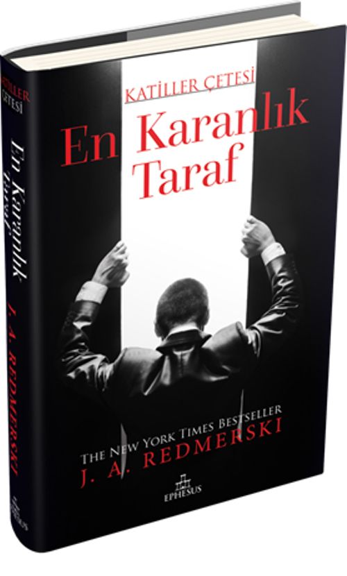 En Karanlık Taraf / Katiller Çetesi (Ciltli) 
