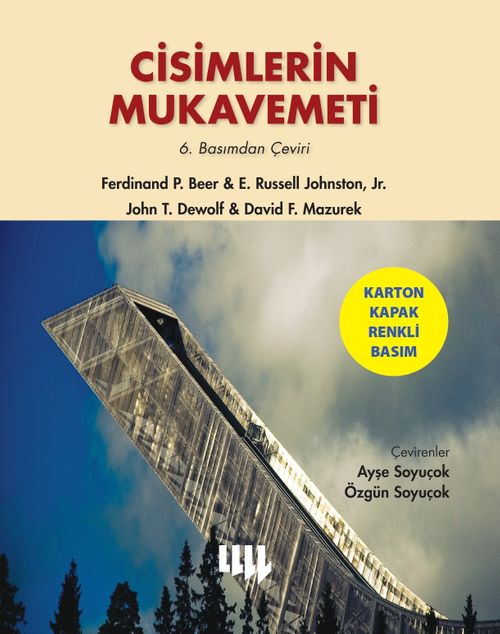 Cisimlerin Mukavemeti  