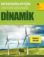Mühendisler İçin Vektör Mekaniği Dinamik 10.Metrik Baskıdan Çeviri (Renkli)
