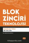 Blok Zinciri Teknolojisi & Pazarlama Yönlü Bir Yaklaşım