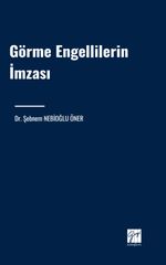 Görme Engellilerin İmzası