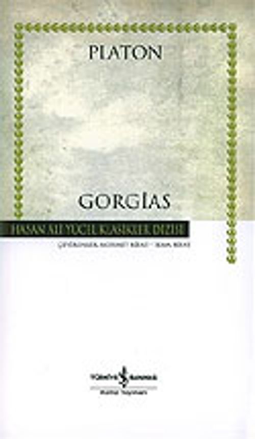 Gorgias (Ciltli)