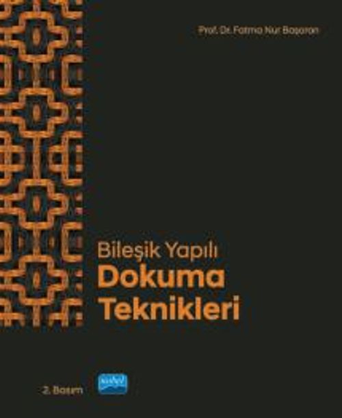 Bileşik Yapılı Dokuma Teknikleri