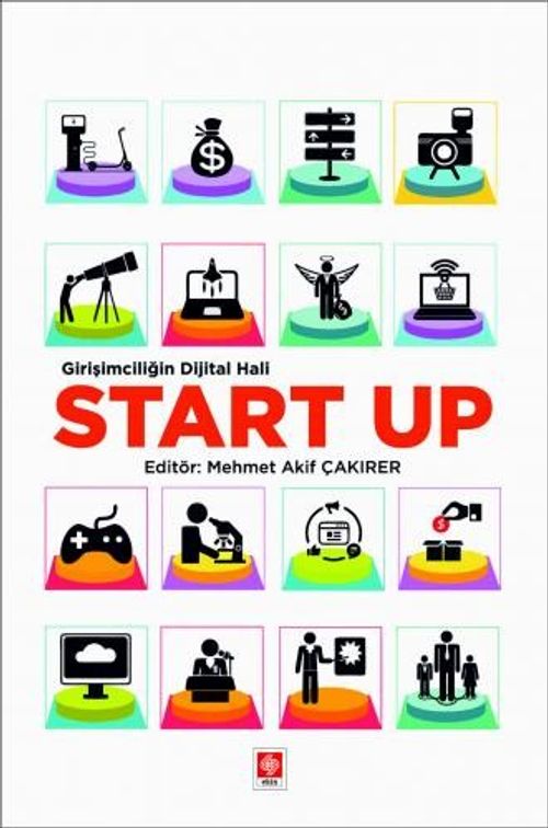 Girişimciliğin Dijital Hali Start Up