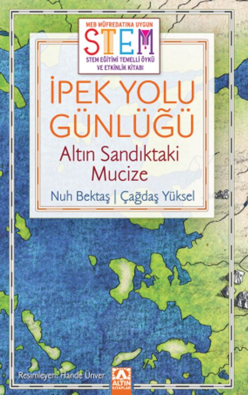 İpek Yolu Günlüğü & Altın Sandıktaki Mucize