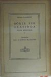 G&ouml;kle Yer Arasında / Se&ccedil;me Hikayeler 1 (11-Z-156)