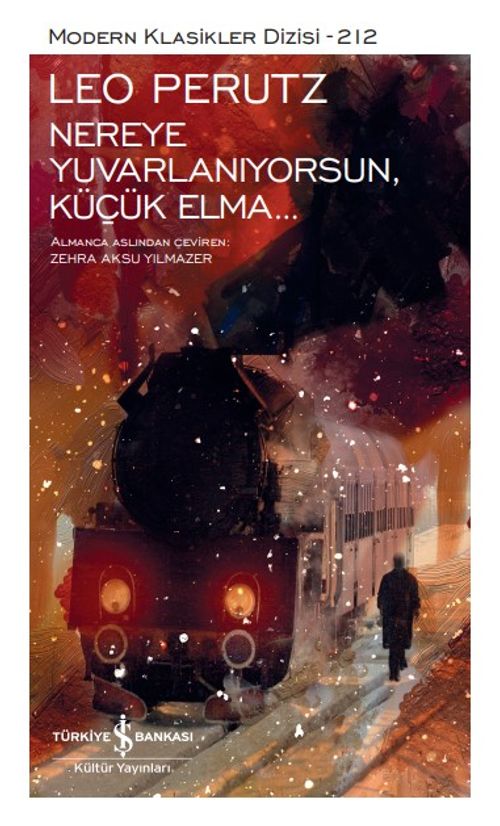 Nereye Yuvarlanıyorsun, Küçük Elma… (Ciltli)