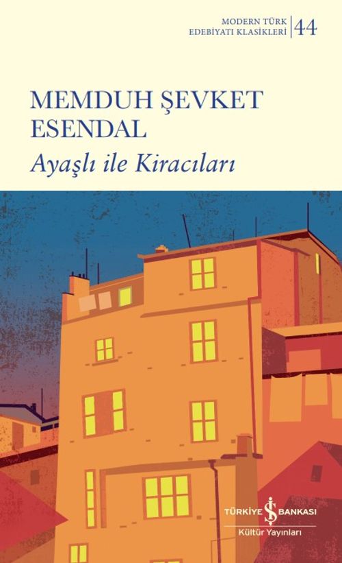 Ayaşlı ile Kiracıları (Karton Kapak)