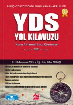 YDS Yol Kılavuzu Konu Anlatımlı Soru Çözümleri