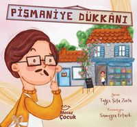 Pişmaniye Dükkanı