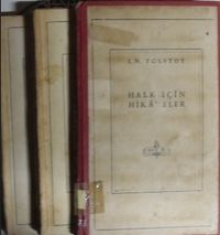 Halk İçin Hikayeler/ 11-Z-160
