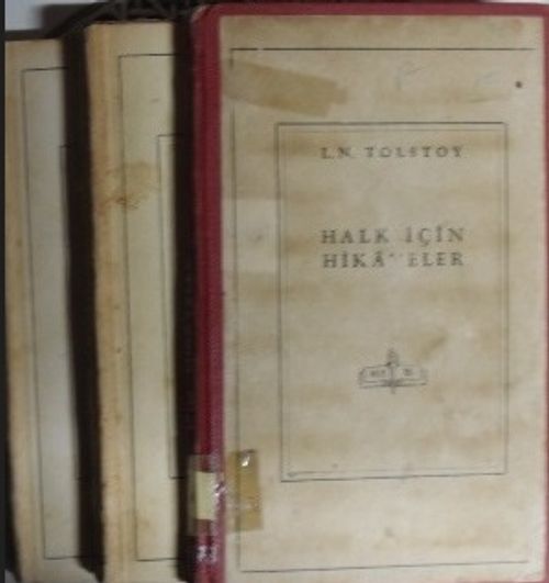 Halk İçin Hikayeler/ 11-Z-160