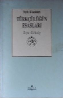 Türkçülüğün Esasları/ 11-Z-159