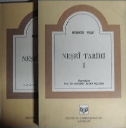 Neşri Tarihi / Sadeleştirilmiş metin (2 Cilt Takım) / 7-C-18