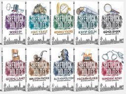 Sherlock Holmes Seti (10 Kitap)